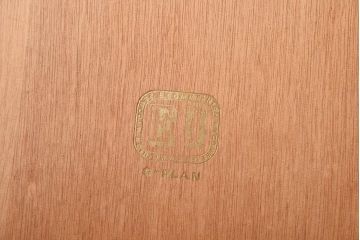 ヴィンテージ家具　北欧ビンテージ　G-PLAN(ジープラン)　オーク材　温かな雰囲気漂う明るい木肌のチェスト(引き出し)