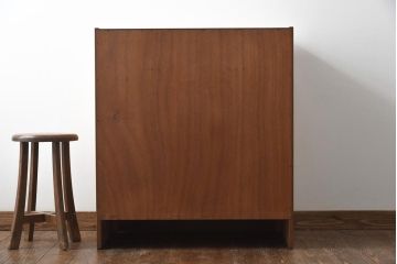 ヴィンテージ家具　北欧ビンテージ　G-PLAN(ジープラン)　オーク材　温かな雰囲気漂う明るい木肌のチェスト(引き出し)