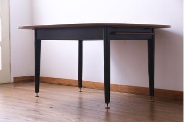 ヴィンテージ家具　北欧ビンテージ　G-PLAN(ジープラン)　BBシリーズ　エクステンションテーブル(ダイニングテーブル)