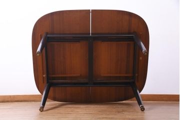 ヴィンテージ家具　北欧ビンテージ　G-PLAN(ジープラン)　BBシリーズ　エクステンションテーブル(ダイニングテーブル)