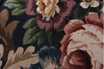 ヴィンテージ家具　イギリスビンテージ　ERCOL(アーコール)　ゴールドスミス　凛とした佇まいのクッション付きアームチェア(椅子)(2)