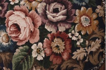 ヴィンテージ家具　イギリスビンテージ　ERCOL(アーコール)　ゴールドスミス　クッション付きダイニングチェア(椅子)(1)