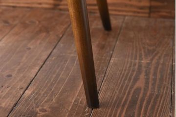 ヴィンテージ家具　イギリスビンテージ　ERCOL(アーコール)　ゴールドスミス　クッション付きダイニングチェア(椅子)(1)