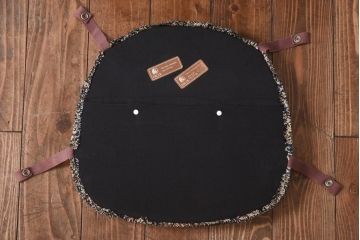ヴィンテージ家具　イギリスビンテージ　ERCOL(アーコール)　ゴールドスミス　クッション付きダイニングチェア(椅子)(1)