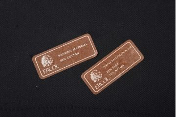 ヴィンテージ家具　イギリスビンテージ　ERCOL(アーコール)　ゴールドスミス　クッション付きダイニングチェア(椅子)(1)