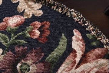ヴィンテージ家具　イギリスビンテージ　ERCOL(アーコール)　ゴールドスミス　クッション付きダイニングチェア(椅子)(2)