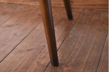 ヴィンテージ家具　イギリスビンテージ　ERCOL(アーコール)　ゴールドスミス　クッション付きダイニングチェア(椅子)(3)