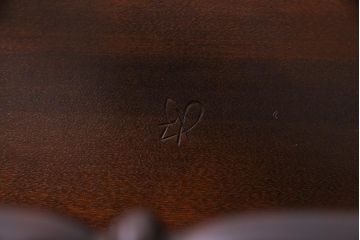 中古　松本民芸家具　#44A型　ウィンザーチェア(アームチェア、椅子、ウインザーチェア)(定価約18万円)(R-034572)