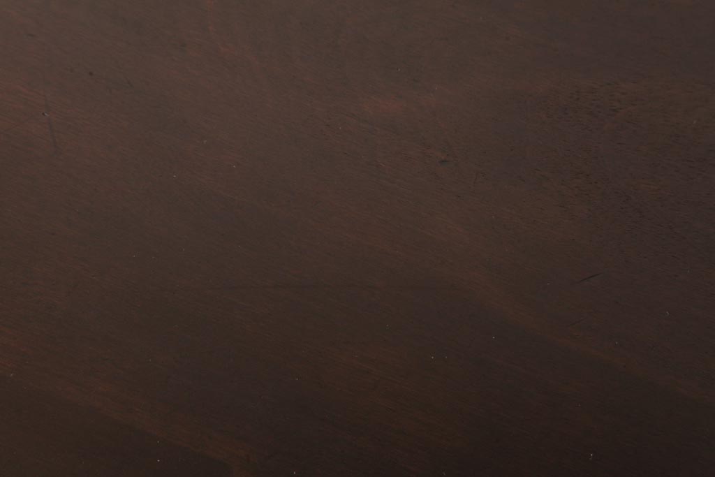 中古　山葉(ヤマハ、日本楽器)　レトロモダンな折りたたみ式のサイドテーブル(折り畳み机)