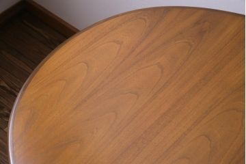 G-PLAN(ジープラン) 北欧家具　チーク材　美しい木目を楽しめるシンプルなエクステンションテーブル