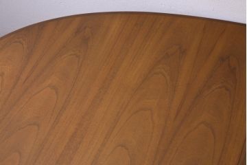 G-PLAN(ジープラン) 北欧家具　チーク材　美しい木目を楽しめるシンプルなエクステンションテーブル