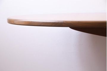 G-PLAN(ジープラン) 北欧家具　チーク材　美しい木目を楽しめるシンプルなエクステンションテーブル