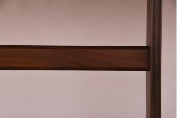 G-PLAN(ジープラン) 北欧家具　チーク材　美しい木目を楽しめるシンプルなエクステンションテーブル