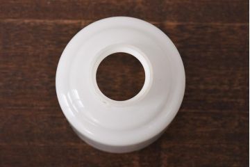 和製アンティーク　銅金具　ブラケットのデザインがおしゃれなウォールランプ(壁掛け照明)