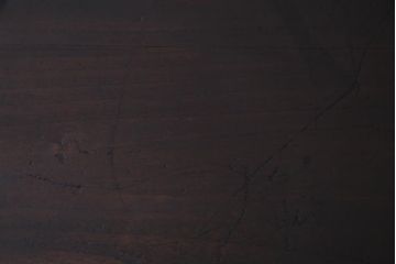 アンティーク家具　和製アンティーク　明治大正期　総桐材　味わいと渋さが格好良い関東帳場箪笥(時代箪笥、和タンス、桐箪笥、桐たんす)