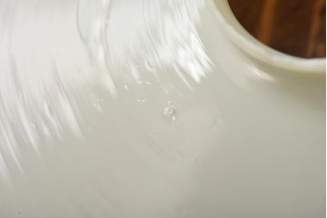 戦前　和製アンティーク　レトロな趣あふれる昔ながらの平笠ペンダントライト(天井照明、吊り下げ照明)