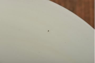 戦前　和製アンティーク　レトロな趣あふれる昔ながらの平笠ペンダントライト(天井照明、吊り下げ照明)