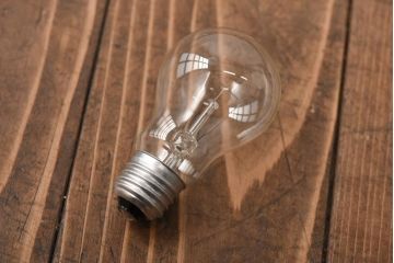 戦前　和製アンティーク　レトロな趣あふれる昔ながらの平笠ペンダントライト(天井照明、吊り下げ照明)