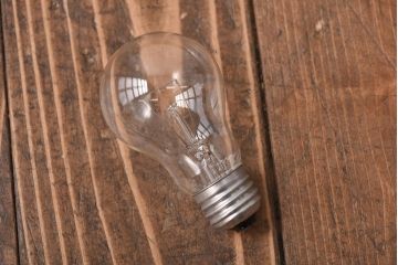 戦前　和製アンティーク　レトロな趣あふれる昔ながらの平笠ペンダントライト(天井照明、吊り下げ照明)(1)