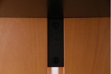 中古　arflex(アルフレックス)　TAVORO NAVE(タボロ・ナーベ)　ダイニングテーブル(定価約39万4千円)