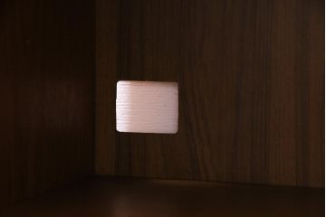 ヴィンテージ家具　北欧ビンテージ　デンマーク　DOMINO MOBLER　キャビネット(カウンターキャビネット、収納棚)