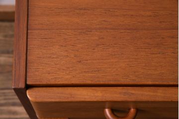 ヴィンテージ家具　北欧ビンテージ　デンマーク　DOMINO MOBLER　キャビネット(カウンターキャビネット、収納棚)