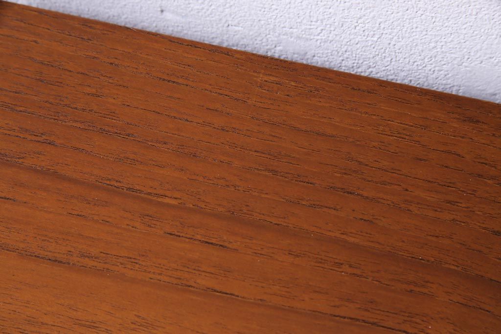 ヴィンテージ家具　北欧ビンテージ　デンマーク　DOMINO MOBLER　キャビネット(カウンターキャビネット、収納棚)