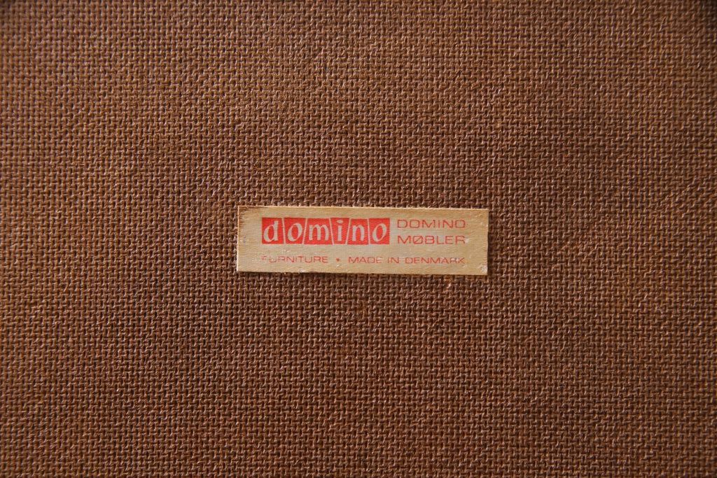 ヴィンテージ家具　北欧ビンテージ　デンマーク　DOMINO MOBLER　キャビネット(カウンターキャビネット、収納棚)
