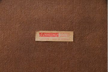 ヴィンテージ家具　北欧ビンテージ　デンマーク　DOMINO MOBLER　キャビネット(カウンターキャビネット、収納棚)