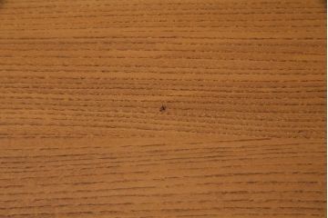 ヴィンテージ家具　イギリスビンテージ　楡材　ERCOL(アーコール)　丸みのあるフォルムのキャスター付きサイドボード(収納棚、キャビネット)(1)