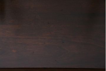 アンティーク雑貨　中古　松本民芸家具　丸型一面鏡ドレッサー・#19型ラッシスツールセット(定価合わせて約43万円)