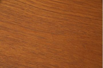 ビンテージ　北欧家具　チーク材　レトロモダンなデザインがお洒落なサイドボード(キャビネット、収納棚、戸棚)