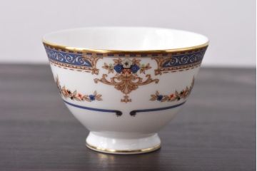 未使用品 ROYAL DOULTON(ロイヤルドルトン) 廃盤 BROADLANDS(ブロードランド) カップ&ソーサー2客セット(洋食器)