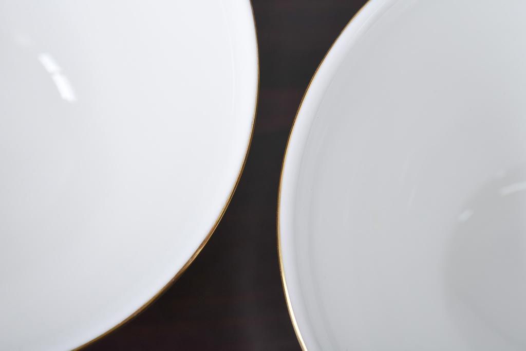 未使用品 ROYAL DOULTON(ロイヤルドルトン) 廃盤 BROADLANDS(ブロードランド) カップ&ソーサー2客セット(洋食器)