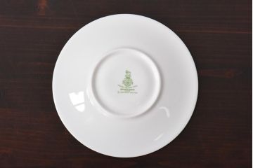 未使用品　ROYAL DOULTON(ロイヤルドルトン)　廃盤　BROADLANDS(ブロードランド)　カップ&ソーサー2客セット(洋食器)