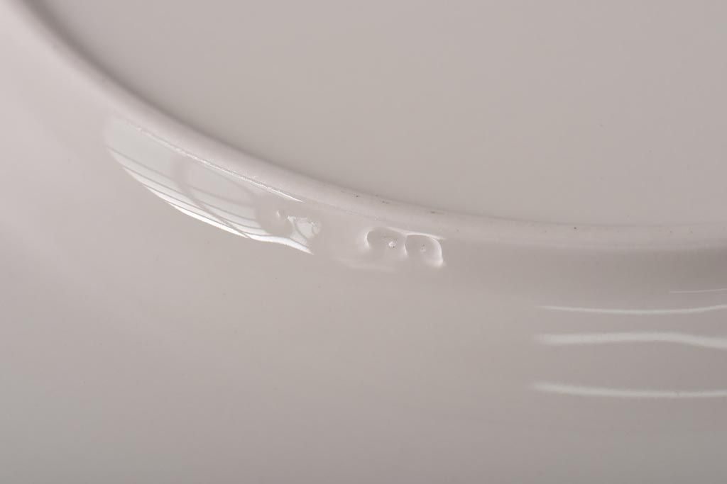 未使用品　ノリタケ(Noritake、日陶)　海外輸出　アイボリーチャイナ　トリオ2客セット・箱付き(カップ、ソーサー、プレート)