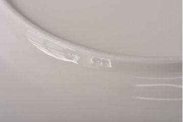 未使用品　ノリタケ(Noritake、日陶)　海外輸出　アイボリーチャイナ　トリオ2客セット・箱付き(カップ、ソーサー、プレート)