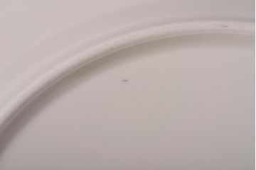 未使用品　ノリタケ(Noritake、日陶)　海外輸出　アイボリーチャイナ　トリオ2客セット・箱付き(カップ、ソーサー、プレート)