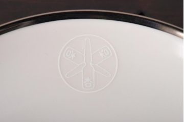 未使用品　ノリタケ(Noritake、日陶)　海外輸出　アイボリーチャイナ　トリオ2客セット・箱付き(カップ、ソーサー、プレート)