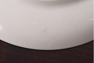 未使用品　ノリタケ(Noritake、日陶)　海外輸出　アイボリーチャイナ　トリオ2客セット・箱付き(カップ、ソーサー、プレート)