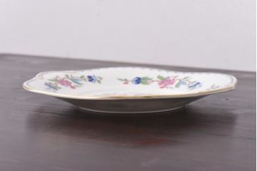 未使用品　AYNSLEY(エインズレイ)　Pembroke(ペンブロック)　BBプレート(盛皿、洋食器)