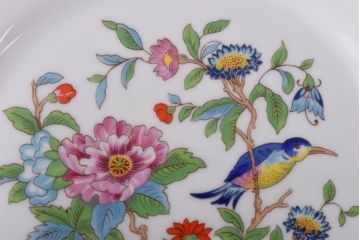 未使用品　AYNSLEY(エインズレイ)　Pembroke(ペンブロック)　BBプレート(盛皿、洋食器)