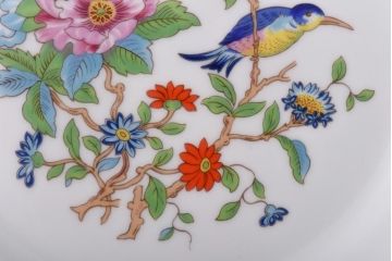 未使用品　AYNSLEY(エインズレイ)　Pembroke(ペンブロック)　BBプレート(盛皿、洋食器)