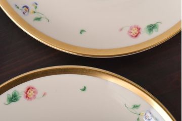 中古美品　Tiffany&Co.(ティファニー)　Blair House　コーヒーカップ&ソーサー(洋食器)