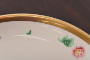 中古美品　Tiffany&Co.(ティファニー)　Blair House　コーヒーカップ&ソーサー(洋食器)