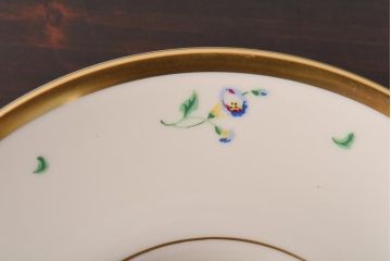 中古美品　Tiffany&Co.(ティファニー)　Blair House　コーヒーカップ&ソーサー(洋食器)