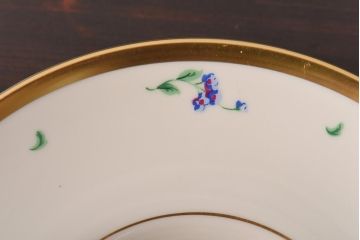 中古美品　Tiffany&Co.(ティファニー)　Blair House　コーヒーカップ&ソーサー(洋食器)