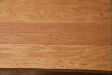 ヴィンテージ家具　イギリスビンテージ　ERCOL(アーコール)　天板ニレ材　明るい木色が優しげな2人掛けダイニングテーブル