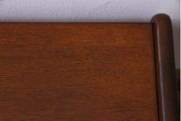 北欧家具　チーク材　すっきりとしたフォルムが取り入れやすいセンターテーブル(ローテーブル)