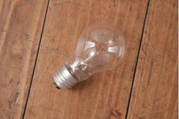 昭和初期　戦前　ノスタルジックな平笠シェードの天井照明(吊り下げ照明、ペンダントライト)(1)